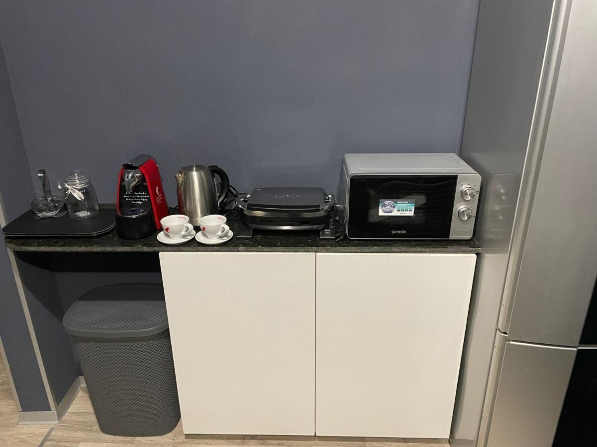 Appartamento Bg Smart Belgrado Esterno foto