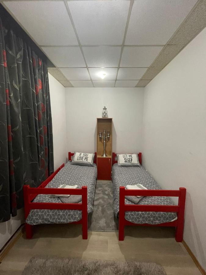 Appartamento Bg Smart Belgrado Esterno foto