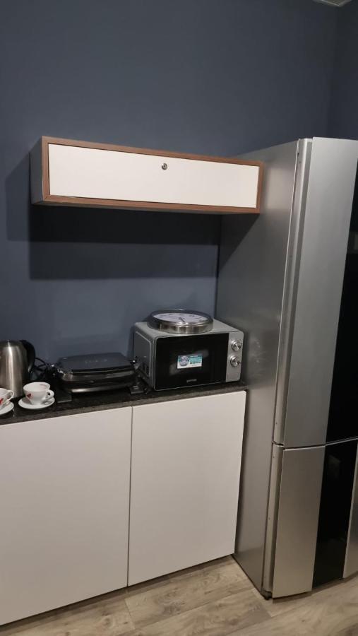 Appartamento Bg Smart Belgrado Esterno foto