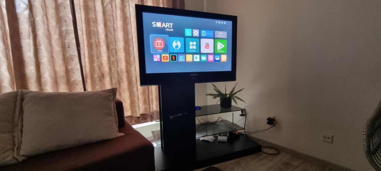 Appartamento Bg Smart Belgrado Esterno foto