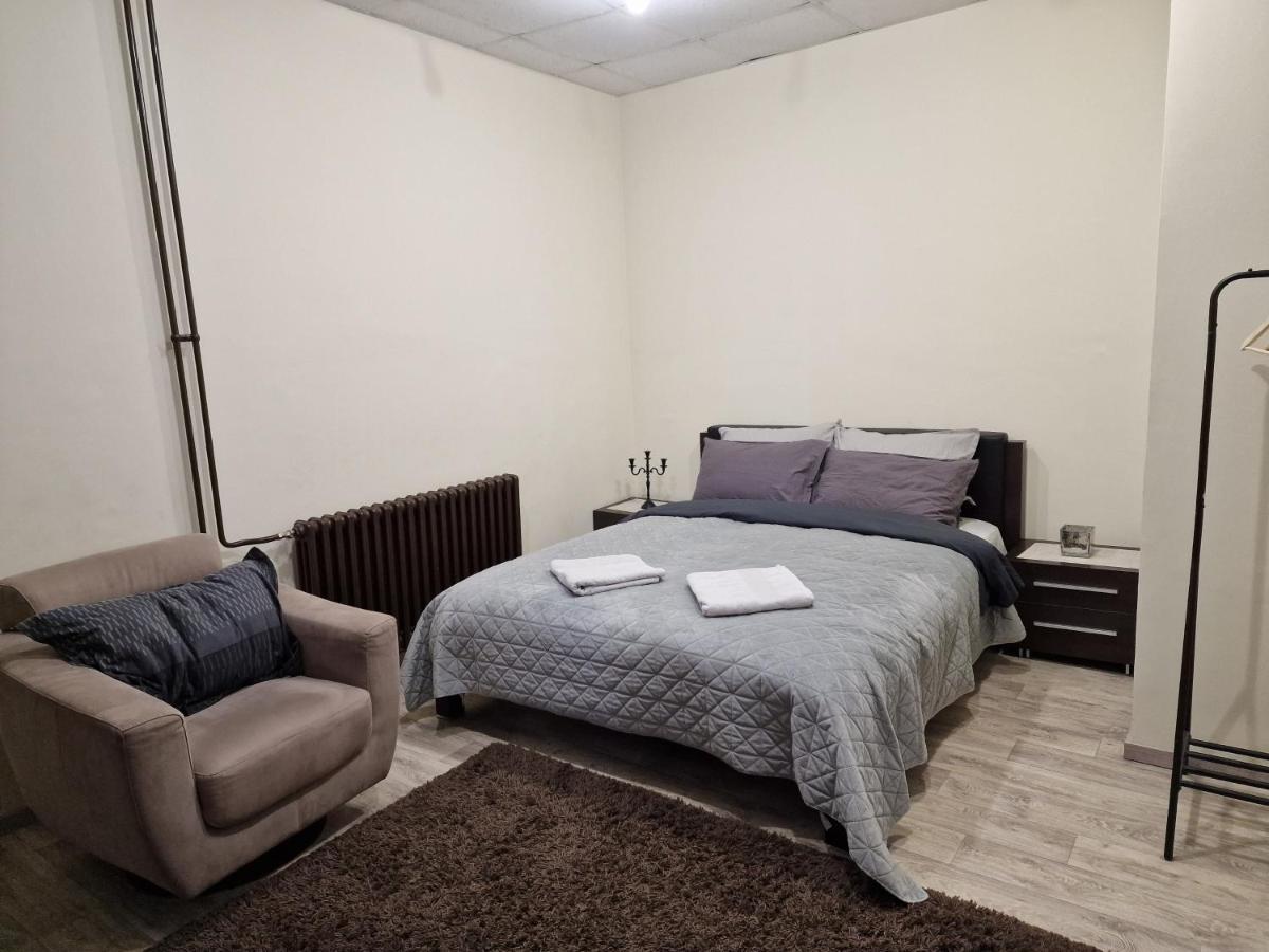 Appartamento Bg Smart Belgrado Esterno foto