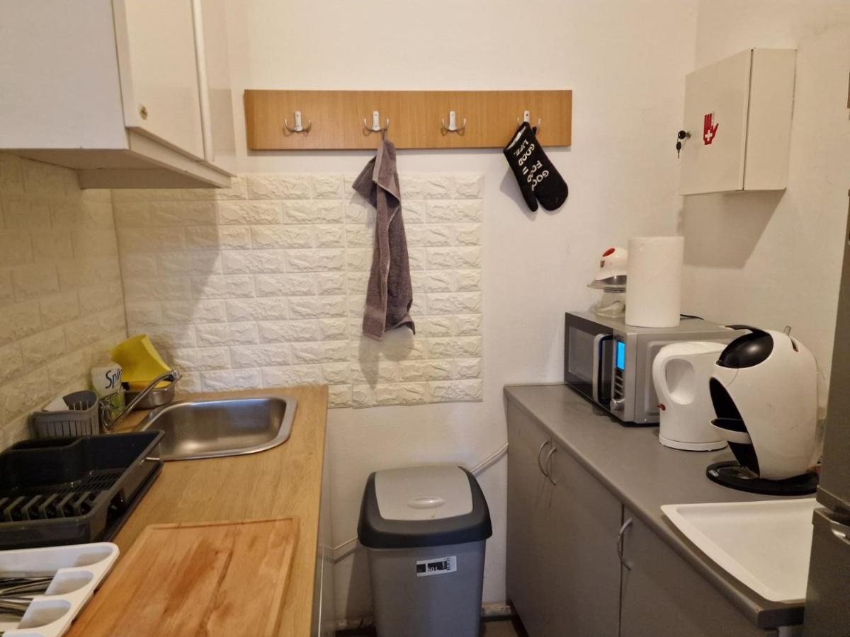 Appartamento Bg Smart Belgrado Esterno foto