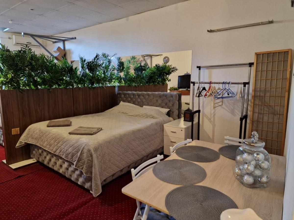 Appartamento Bg Smart Belgrado Esterno foto