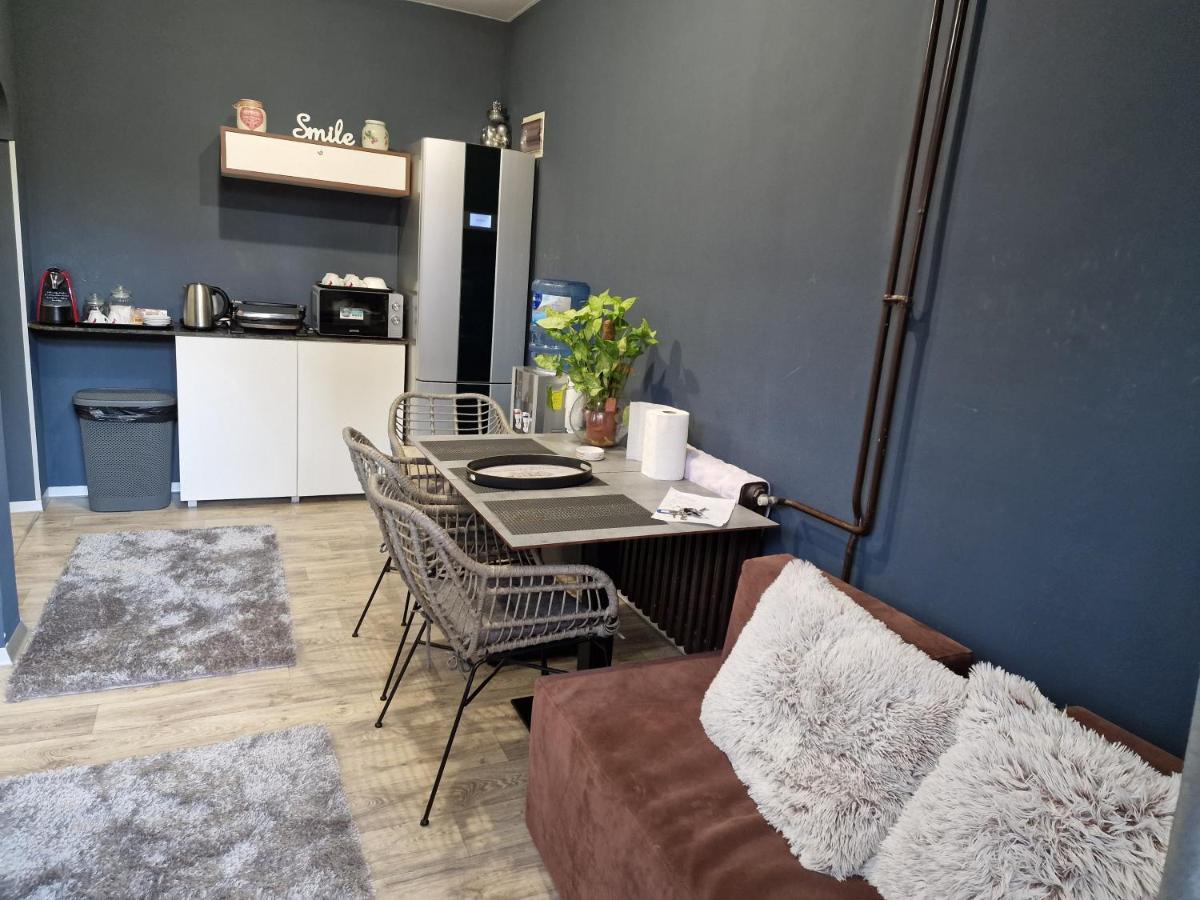 Appartamento Bg Smart Belgrado Esterno foto