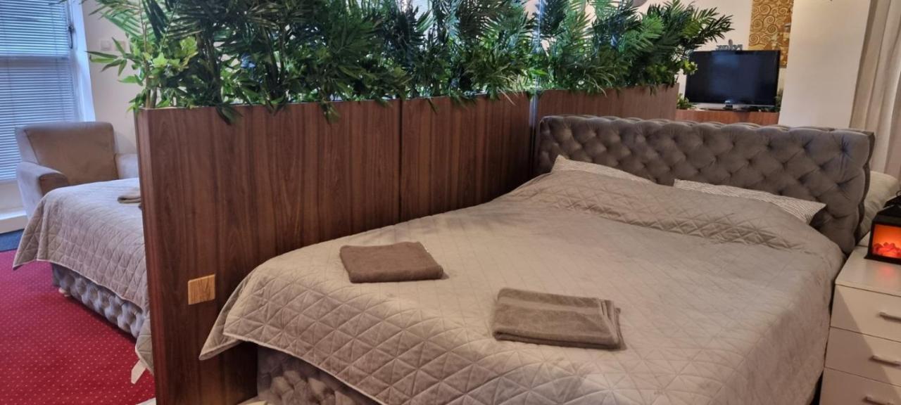 Appartamento Bg Smart Belgrado Esterno foto