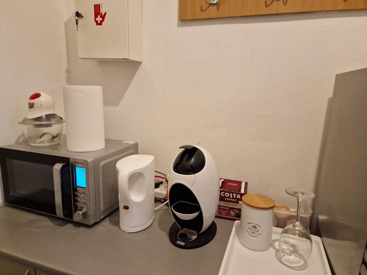Appartamento Bg Smart Belgrado Esterno foto