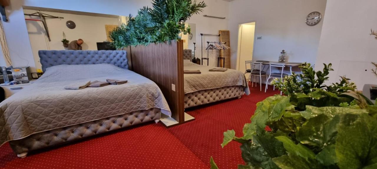 Appartamento Bg Smart Belgrado Esterno foto